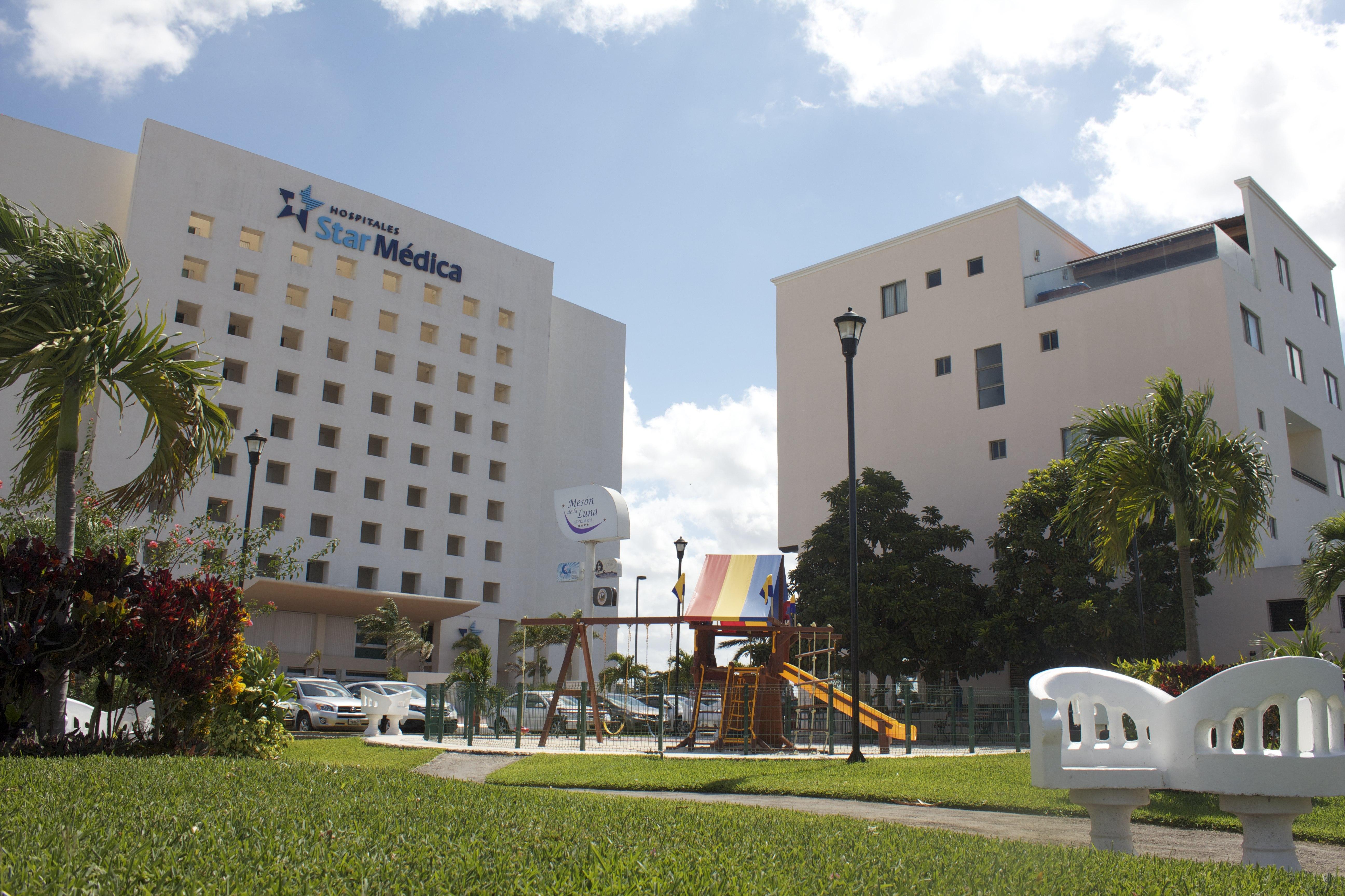 Meson De La Luna Hotel & Spa Mérida Exterior foto